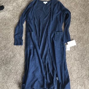 LuLaRoe Sarah cardigan